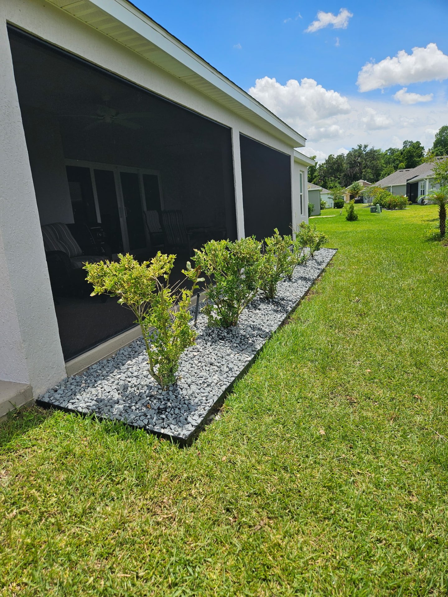 Flower Bed Design