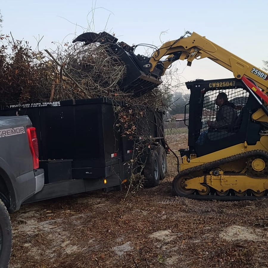 Land Clearing