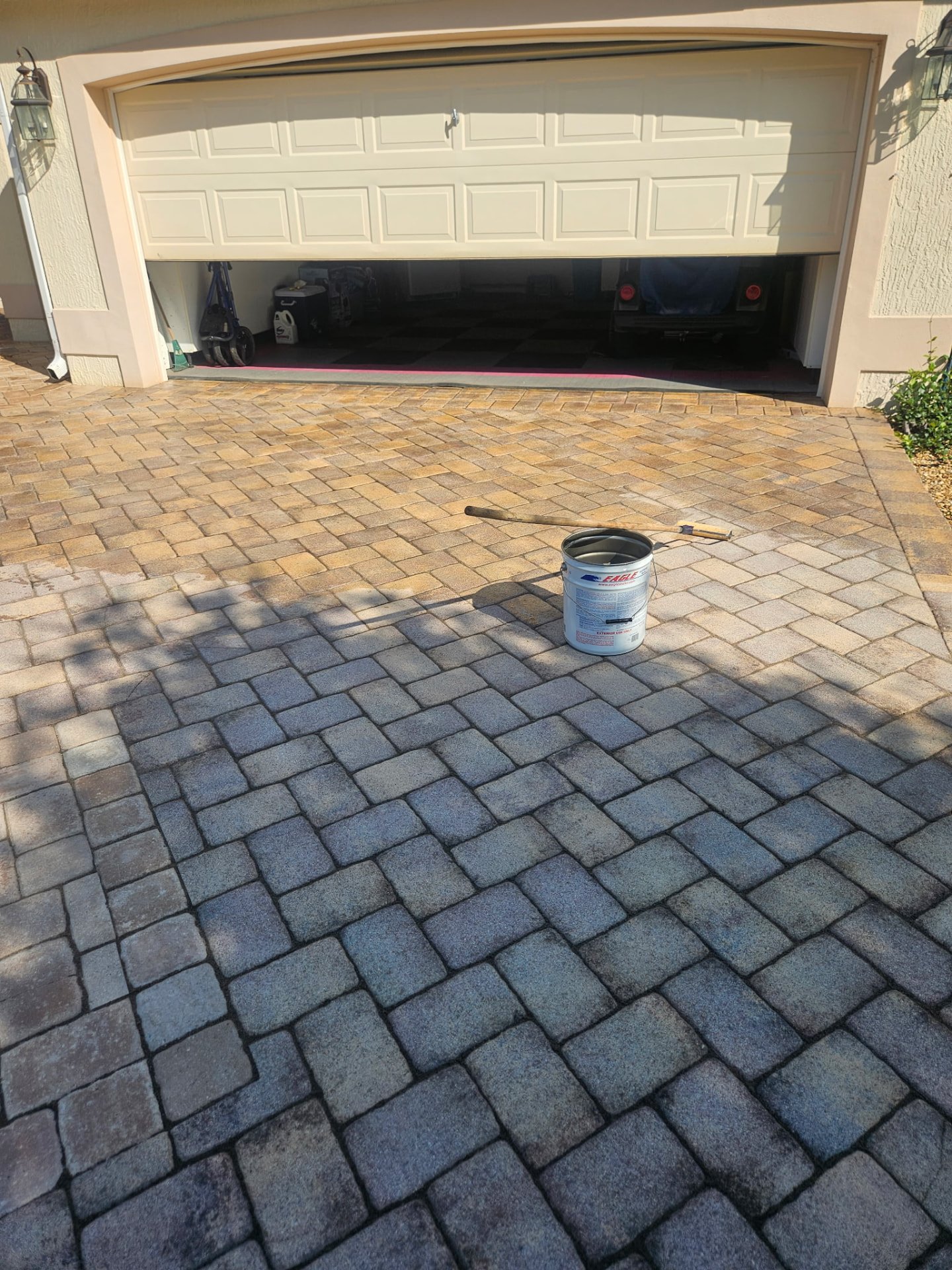 Pavers & Sealing