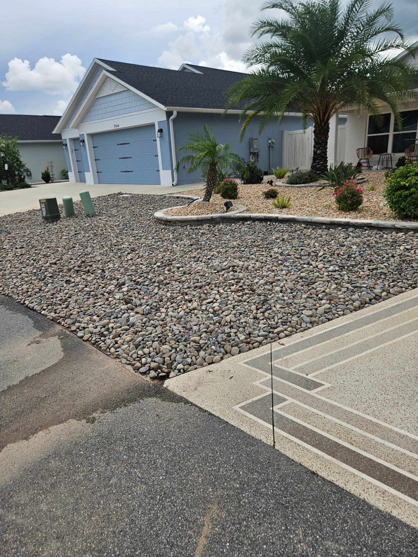 Rock & Gravel
